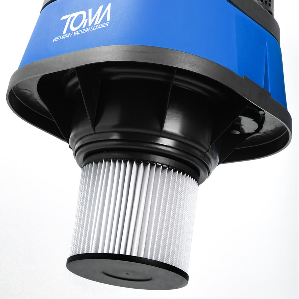 เครื่องดูดฝุ่น TOMA JAPAN รุ่น WDC-20L 20 ลิตร 1,800 วัตต์